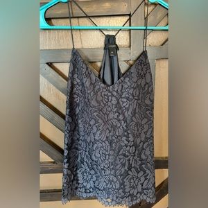 Never worn JCrew thin strap top